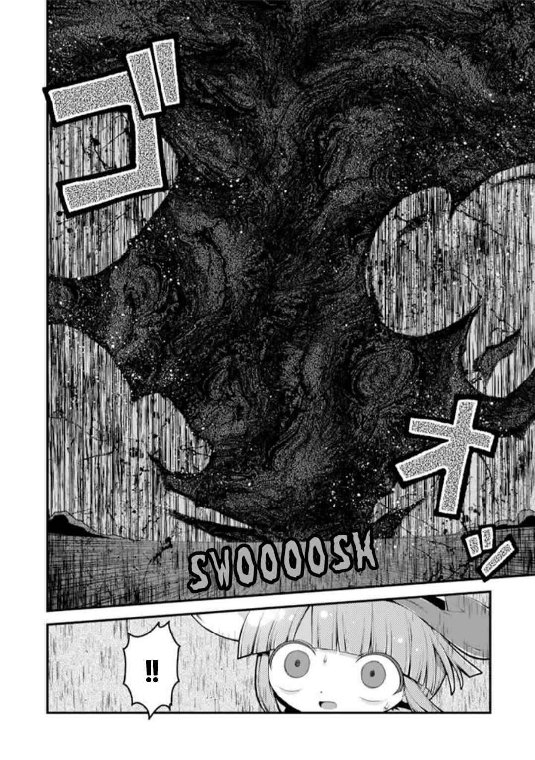 Page 27 Chapter 3 Wadanohara and the Great Blue Sea: Sea of Death Arc