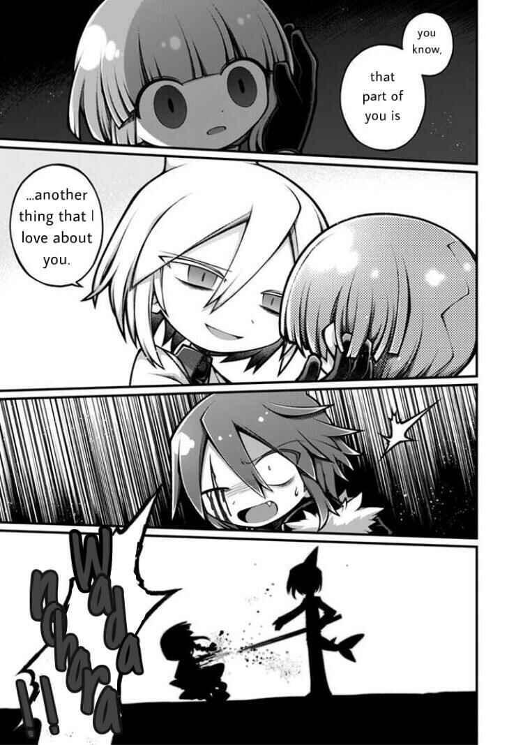 Page 12 Chapter 9 Wadanohara and the Great Blue Sea: Sea of Death Arc