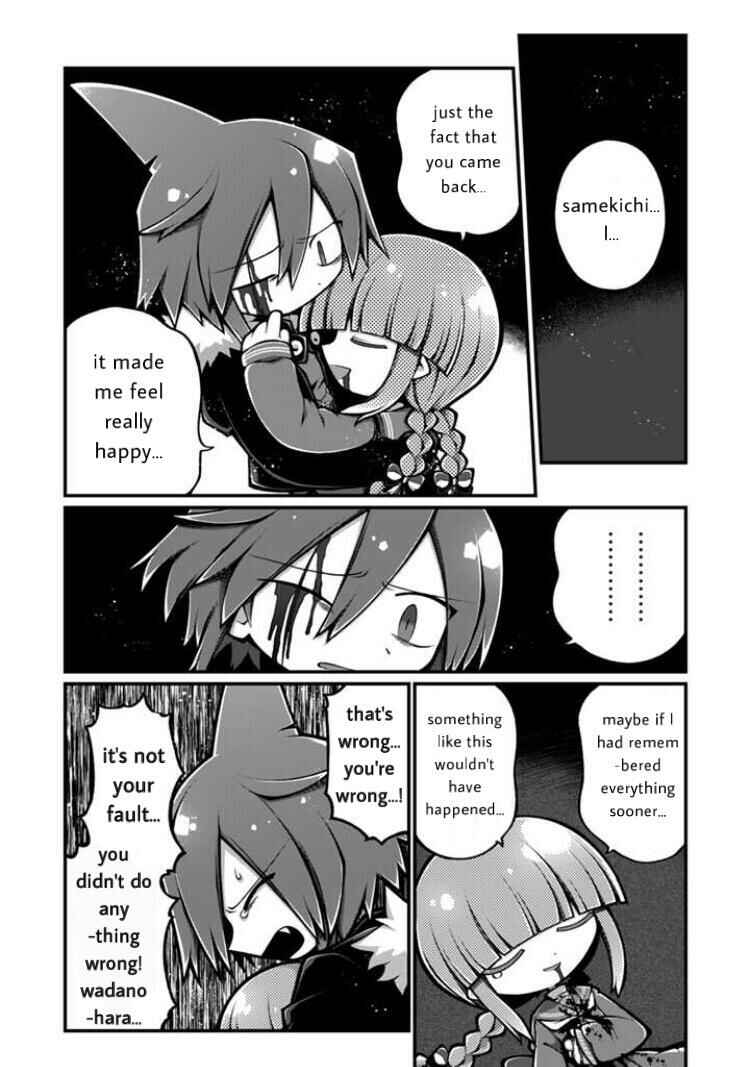 Page 15 Chapter 9 Wadanohara and the Great Blue Sea: Sea of Death Arc