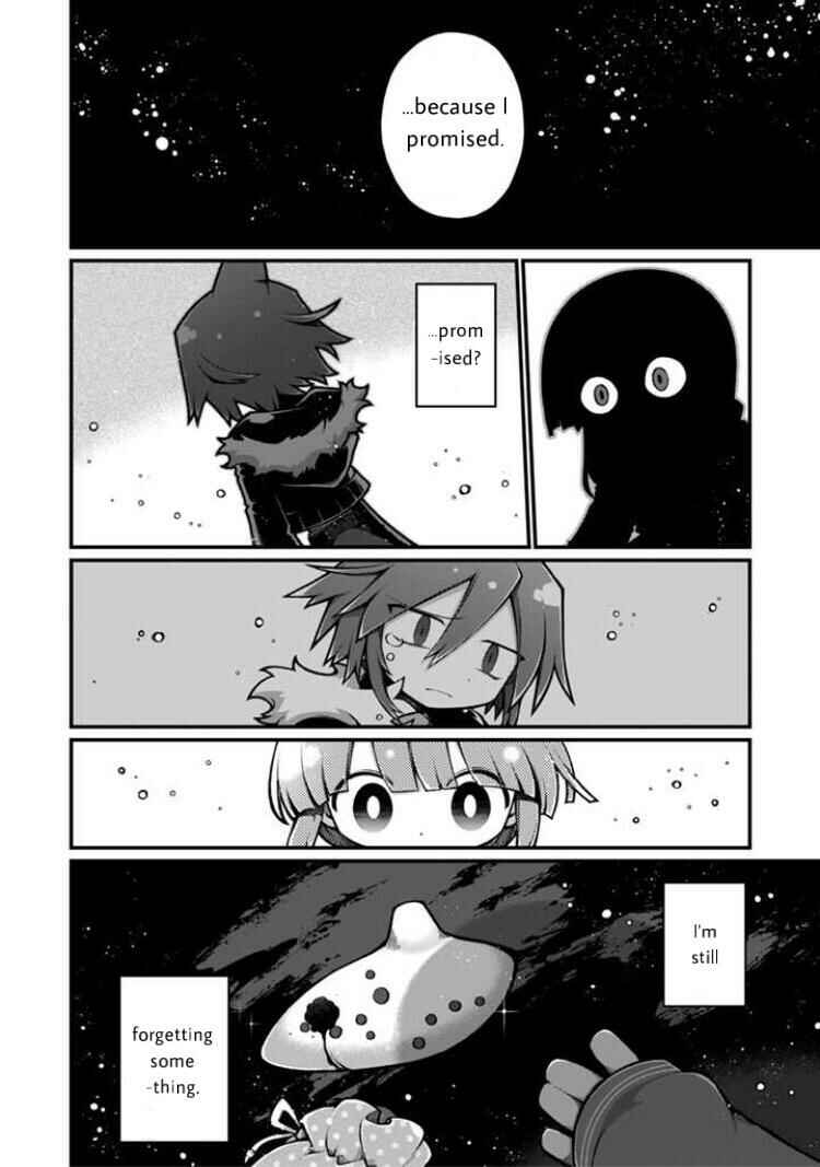 Page 21 Chapter 9 Wadanohara and the Great Blue Sea: Sea of Death Arc