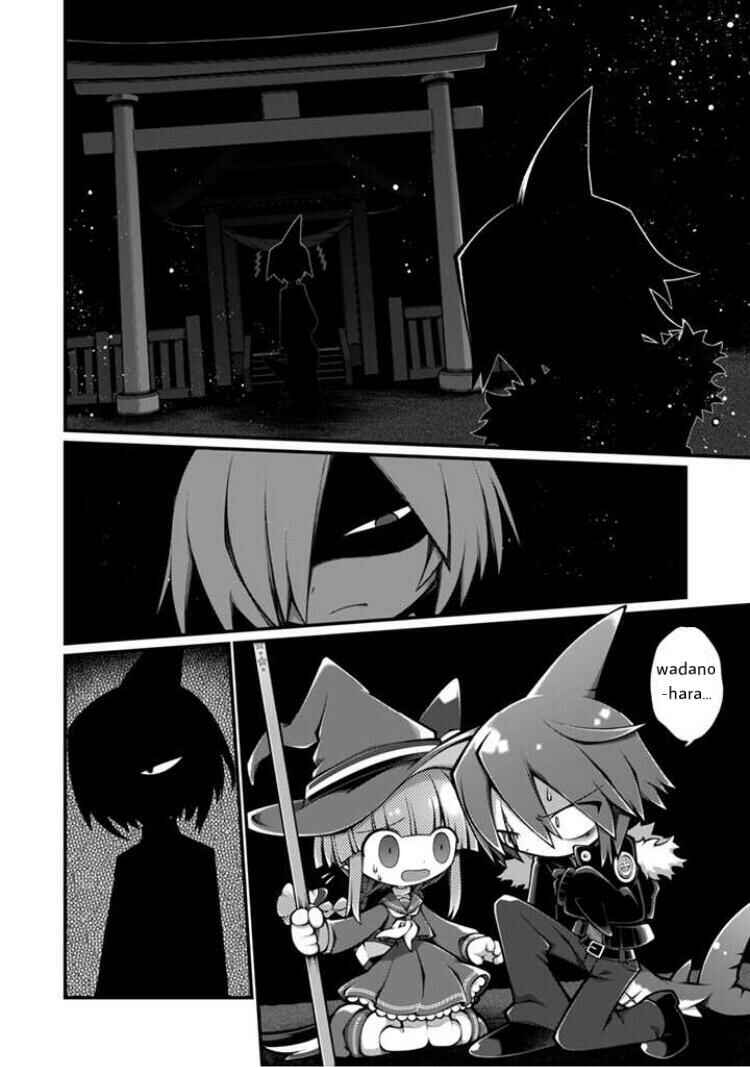 Page 3 Chapter 9 Wadanohara and the Great Blue Sea: Sea of Death Arc