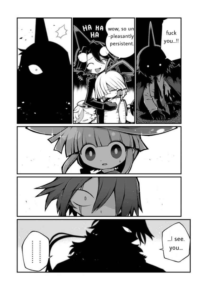 Page 8 Chapter 6 Wadanohara and the Great Blue Sea: Sea of Death Arc