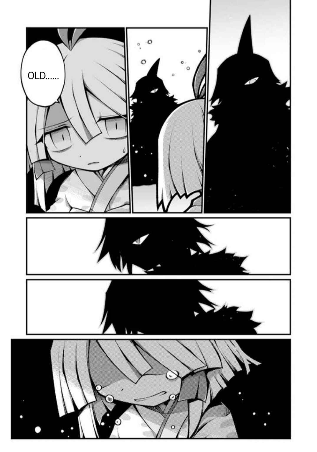 Page 10 Chapter 6 Wadanohara and the Great Blue Sea: Sea of Death Arc