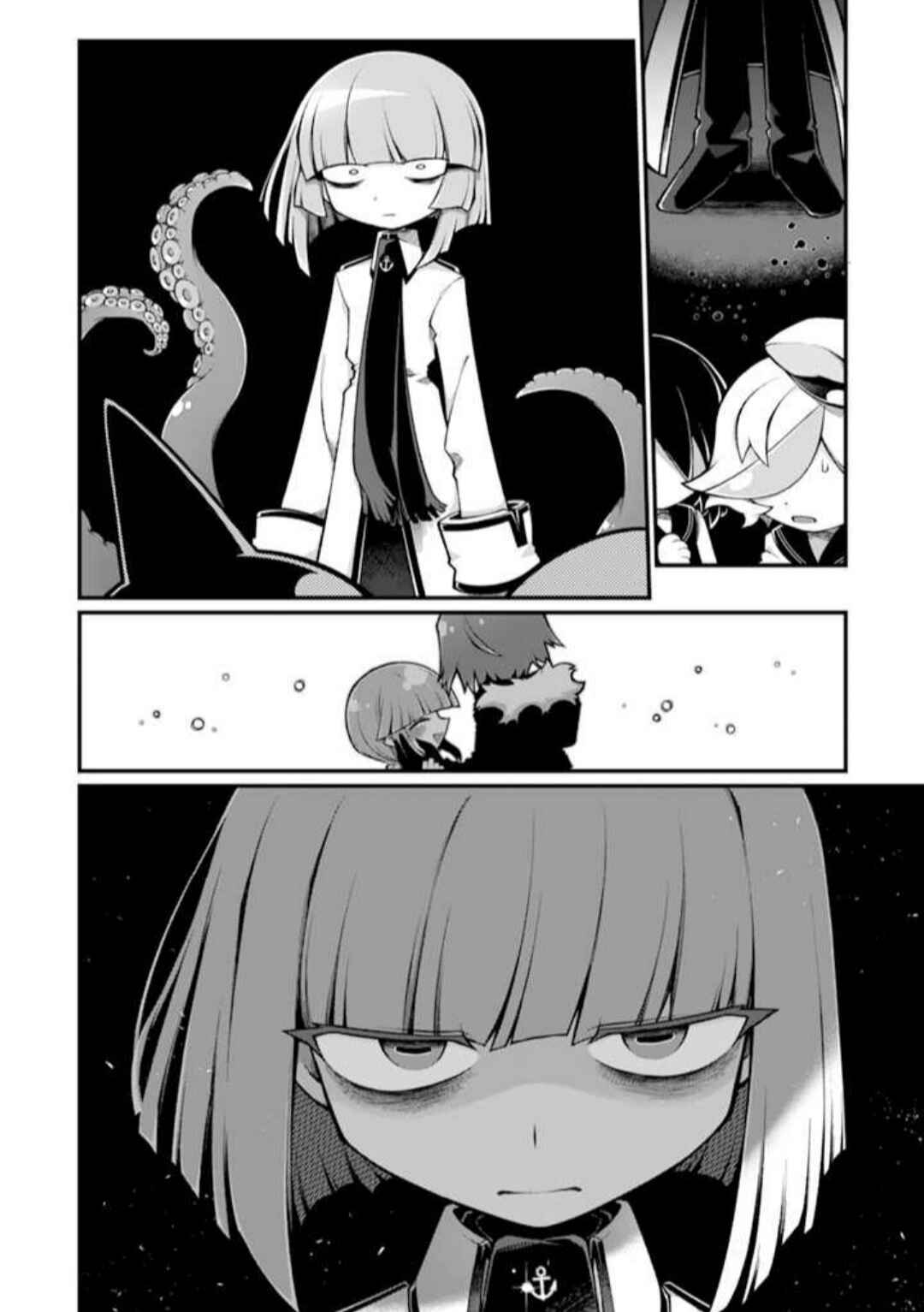 Page 21 Chapter 6 Wadanohara and the Great Blue Sea: Sea of Death Arc