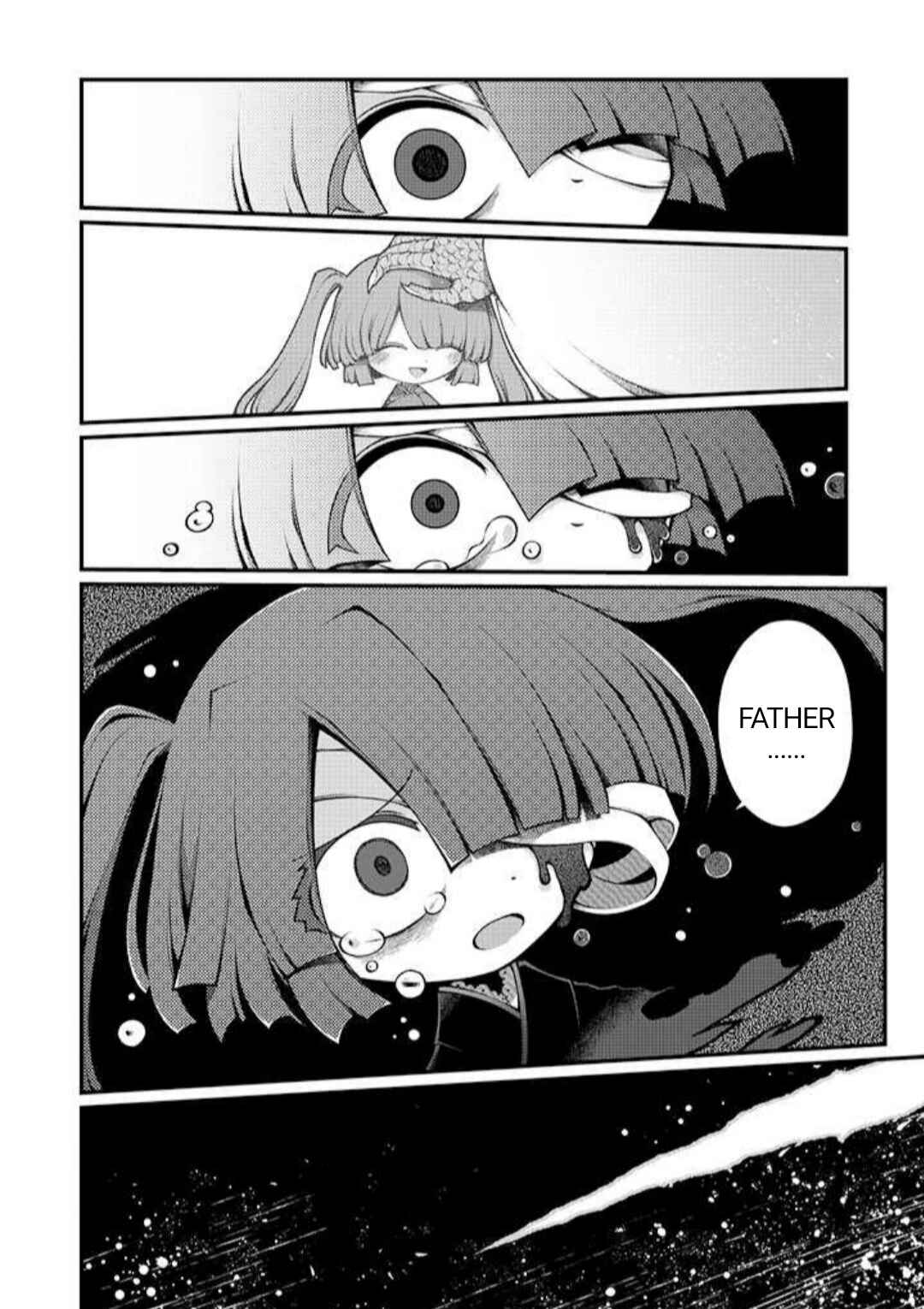 Page 6 Chapter 7 Wadanohara and the Great Blue Sea: Sea of Death Arc