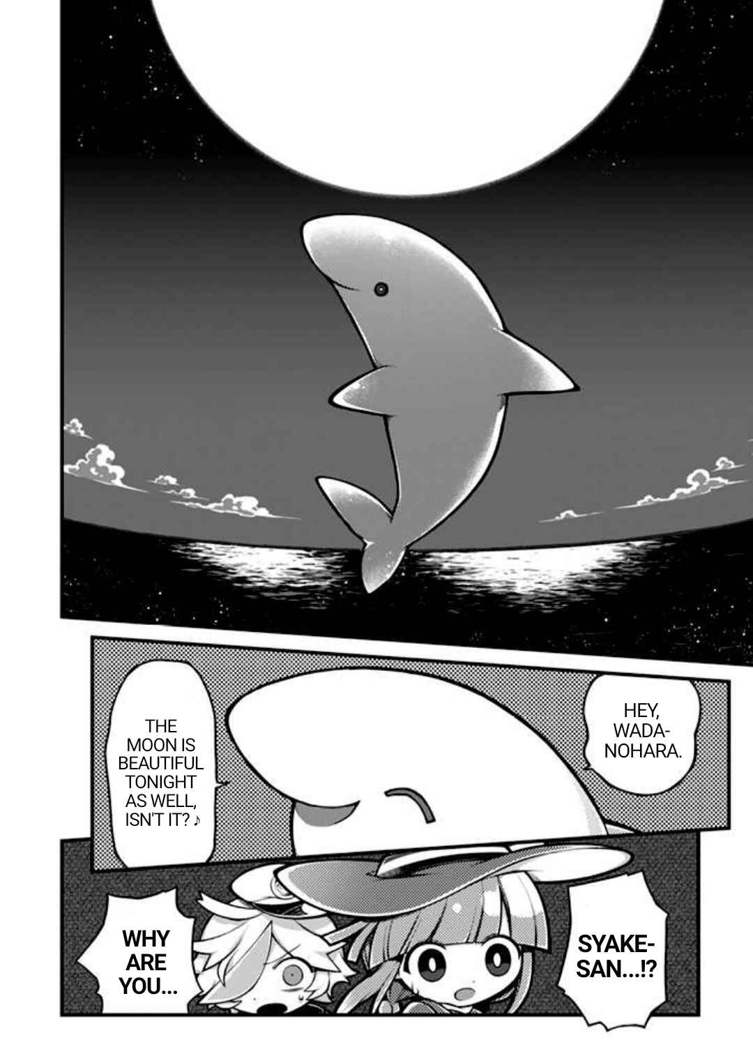 Page 25 Chapter 1 Wadanohara and the Great Blue Sea: Sea of Death Arc