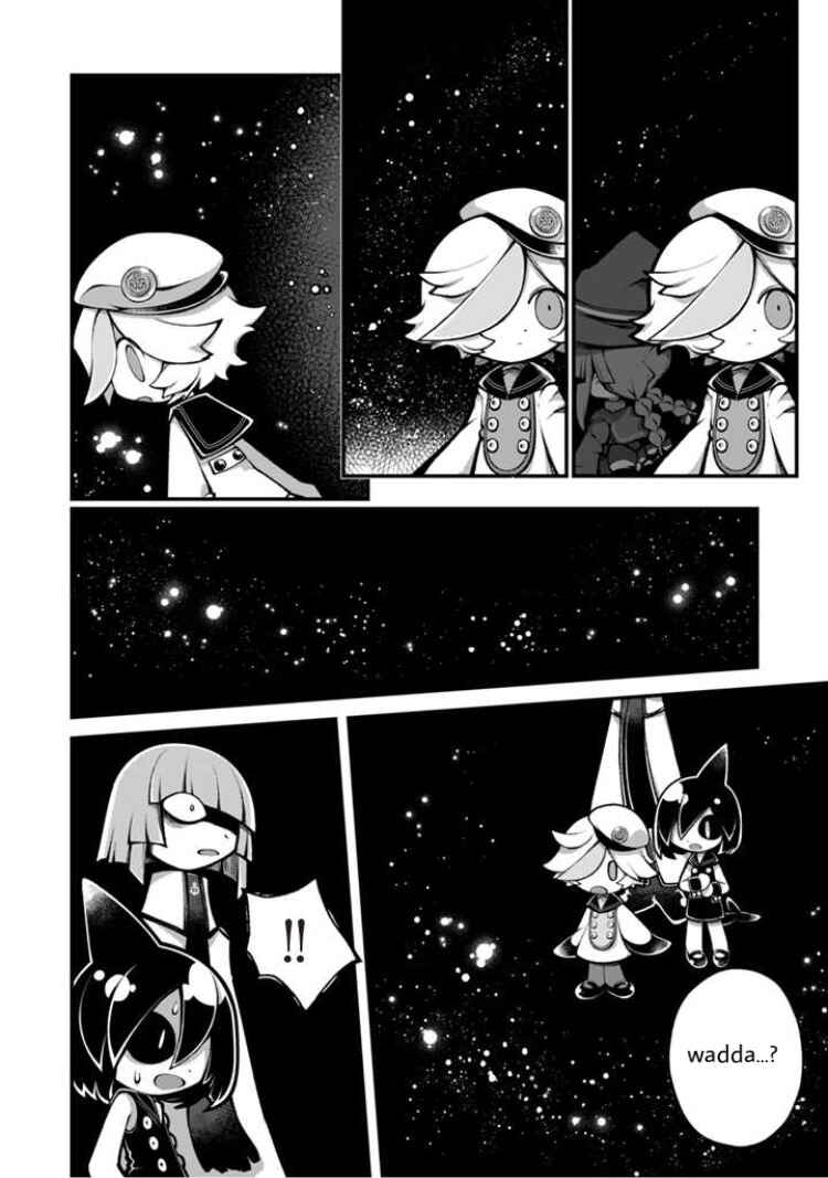 Page 16 Chapter 8 Wadanohara and the Great Blue Sea: Sea of Death Arc