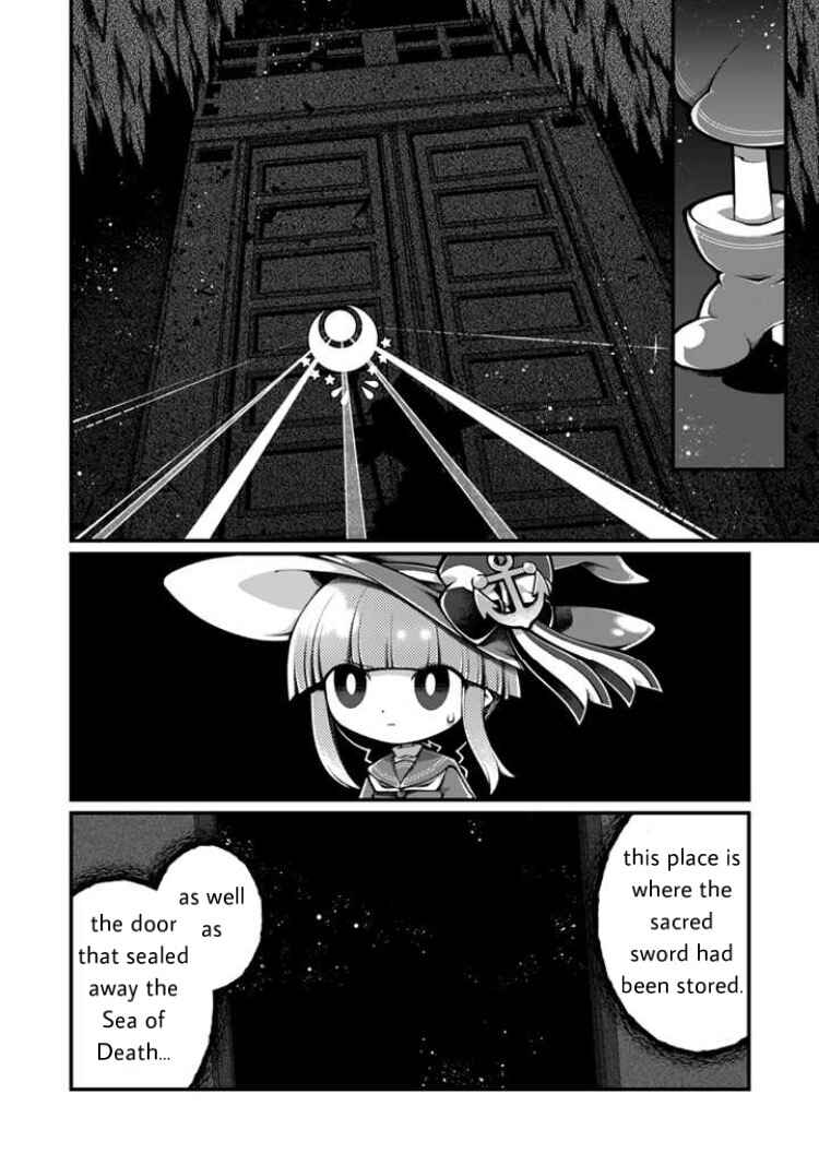 Page 24 Chapter 8 Wadanohara and the Great Blue Sea: Sea of Death Arc