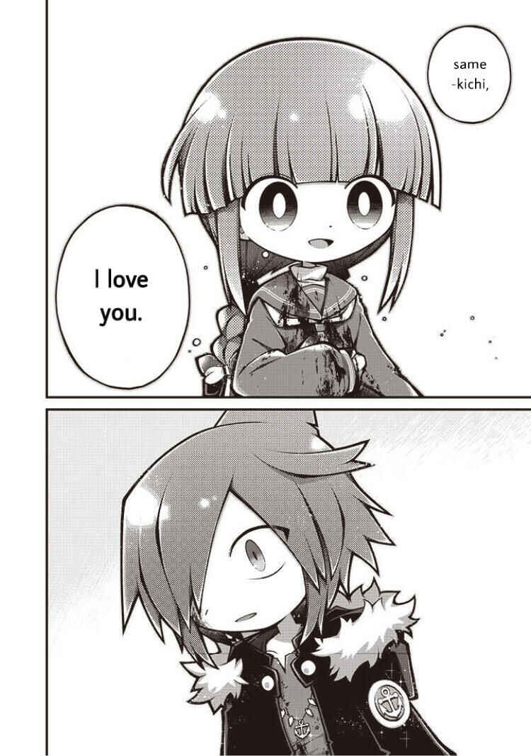 Page 16 Chapter 10 Wadanohara and the Great Blue Sea: Sea of Death Arc