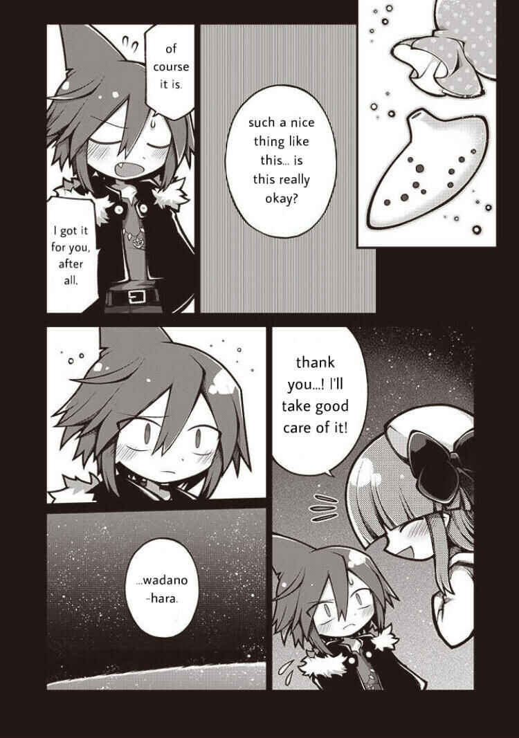 Page 2 Chapter 10 Wadanohara and the Great Blue Sea: Sea of Death Arc