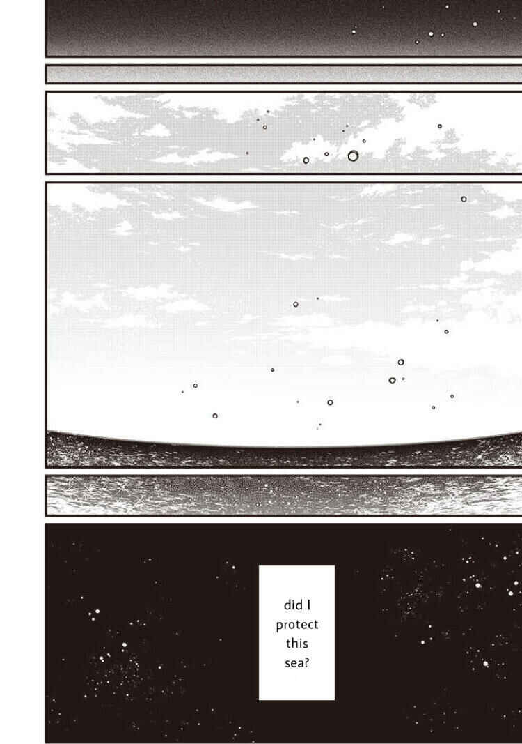 Page 22 Chapter 10 Wadanohara and the Great Blue Sea: Sea of Death Arc
