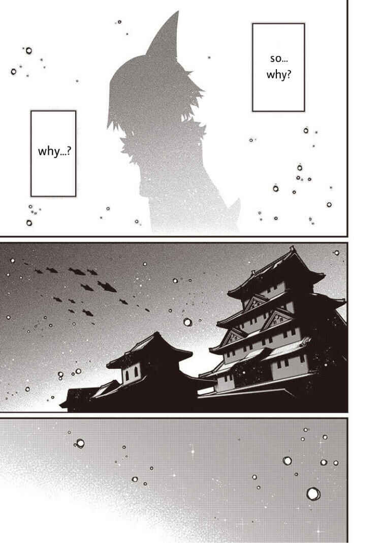 Page 24 Chapter 10 Wadanohara and the Great Blue Sea: Sea of Death Arc
