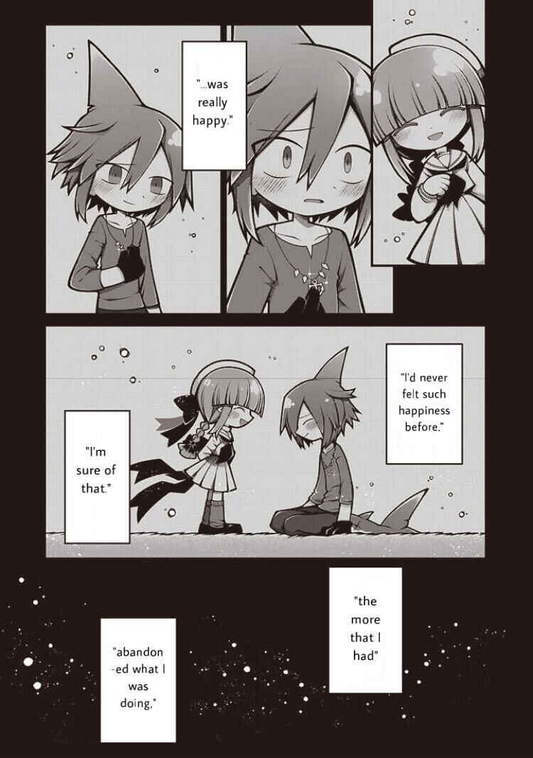 Page 7 Chapter 10 Wadanohara and the Great Blue Sea: Sea of Death Arc