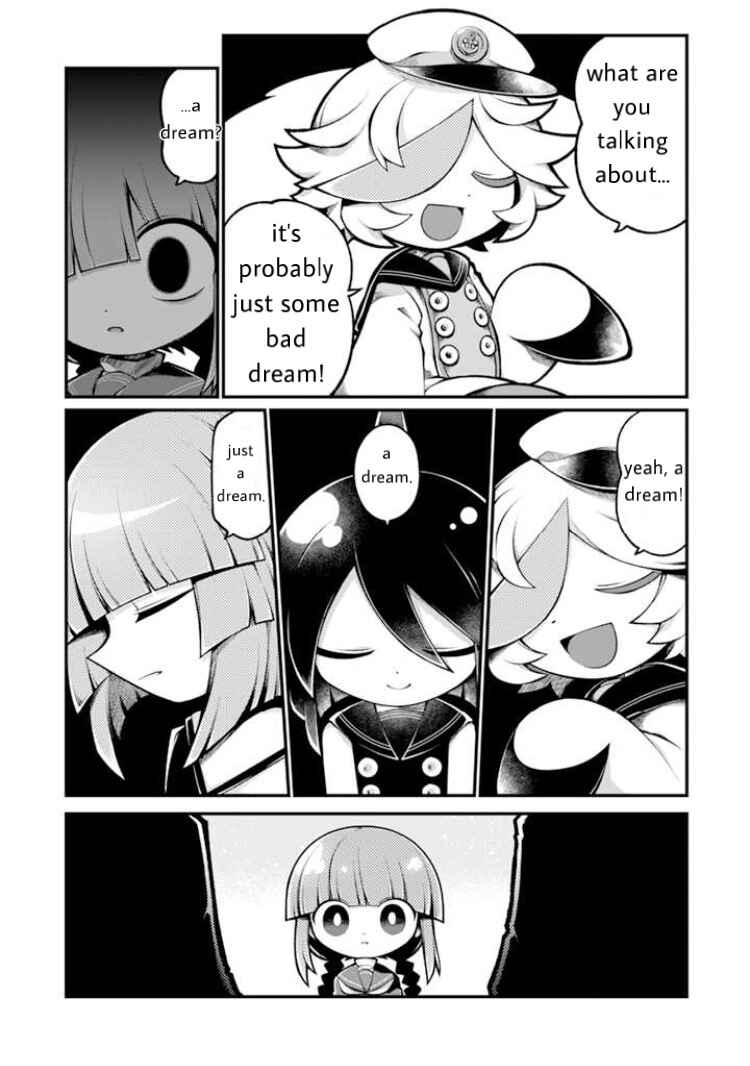 Page 16 Chapter 4 Wadanohara and the Great Blue Sea: Sea of Death Arc