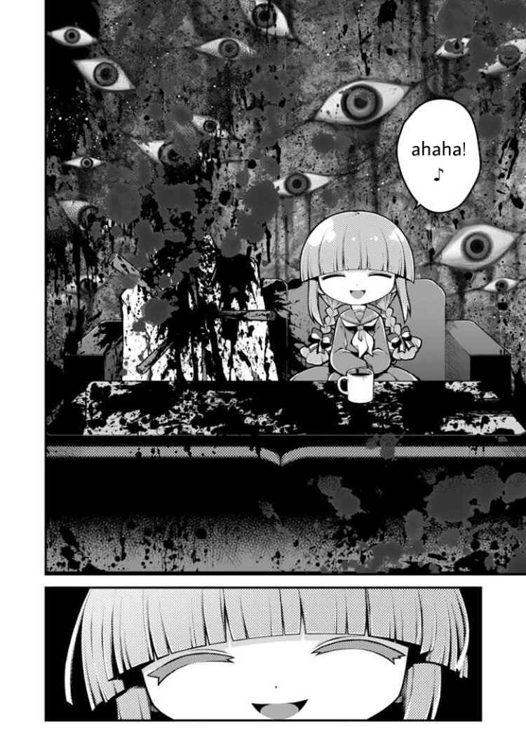 Page 18 Chapter 4 Wadanohara and the Great Blue Sea: Sea of Death Arc