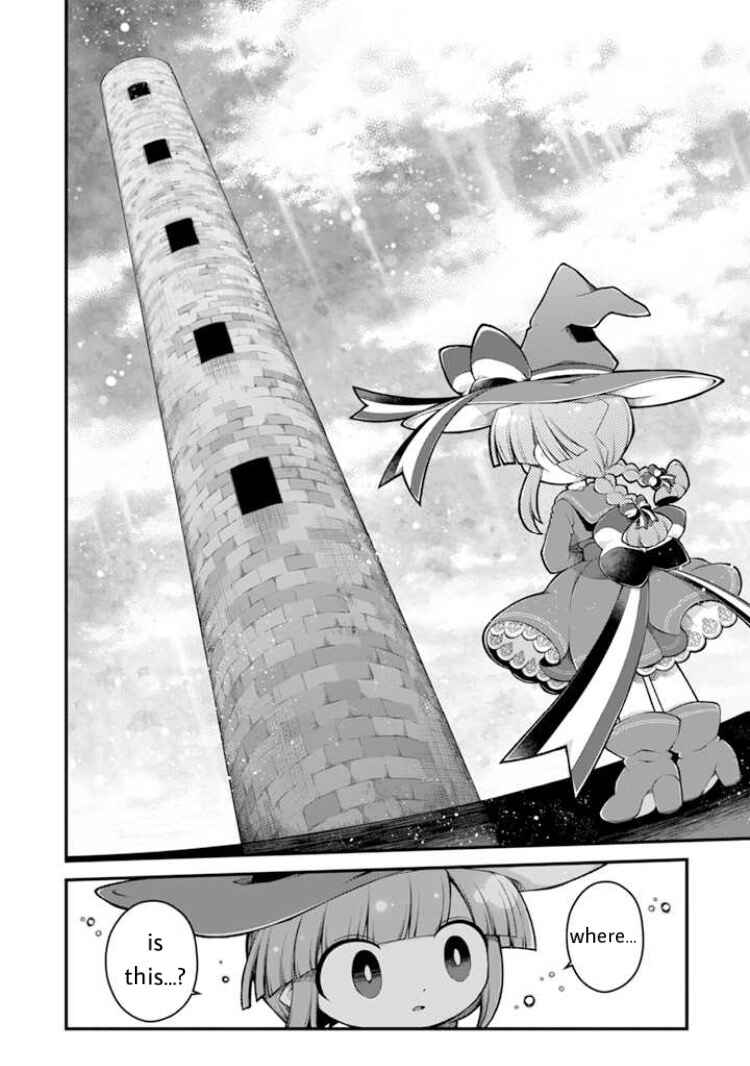 Page 28 Chapter 4 Wadanohara and the Great Blue Sea: Sea of Death Arc