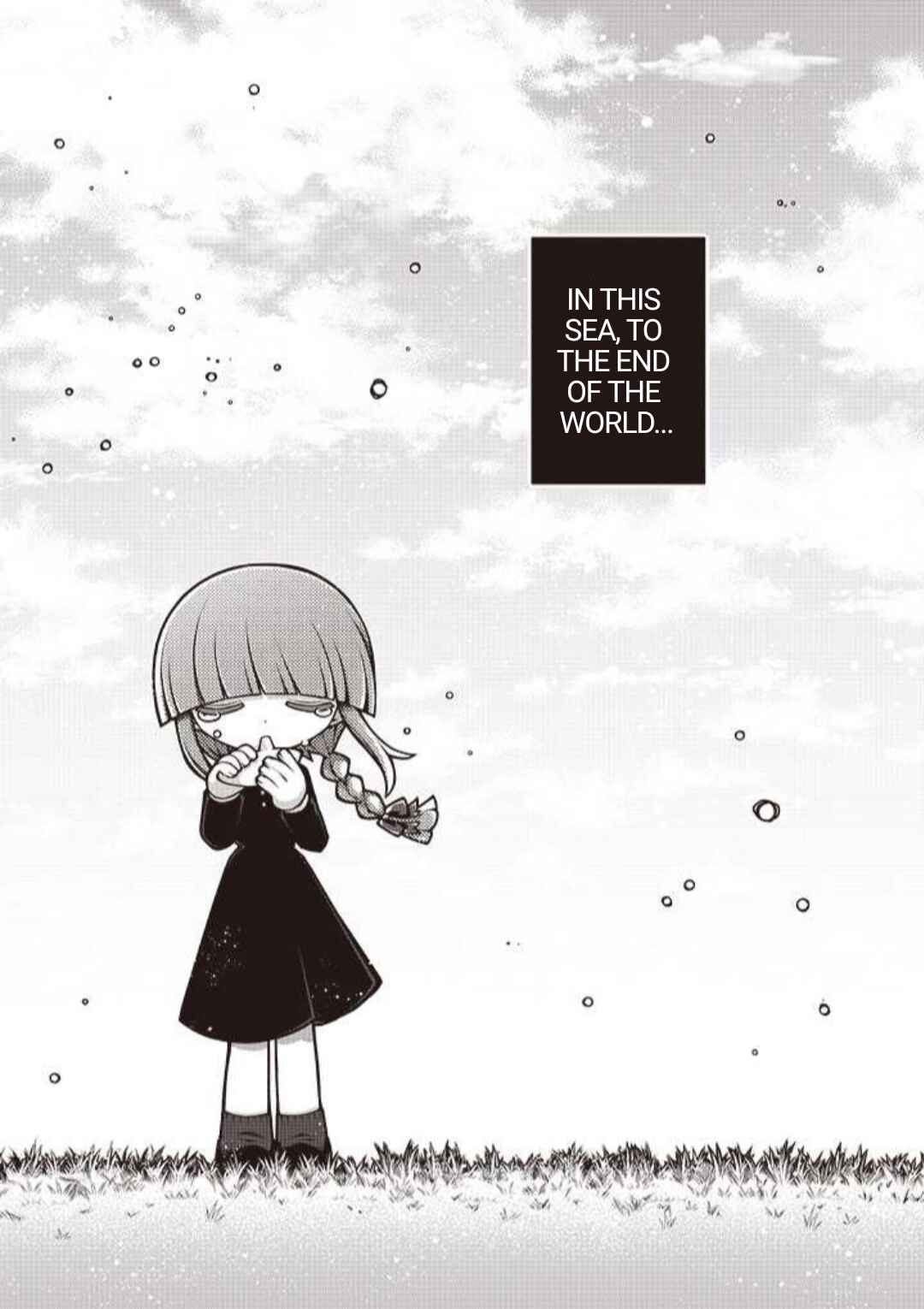 Page 24 Chapter 11 Wadanohara and the Great Blue Sea: Sea of Death Arc