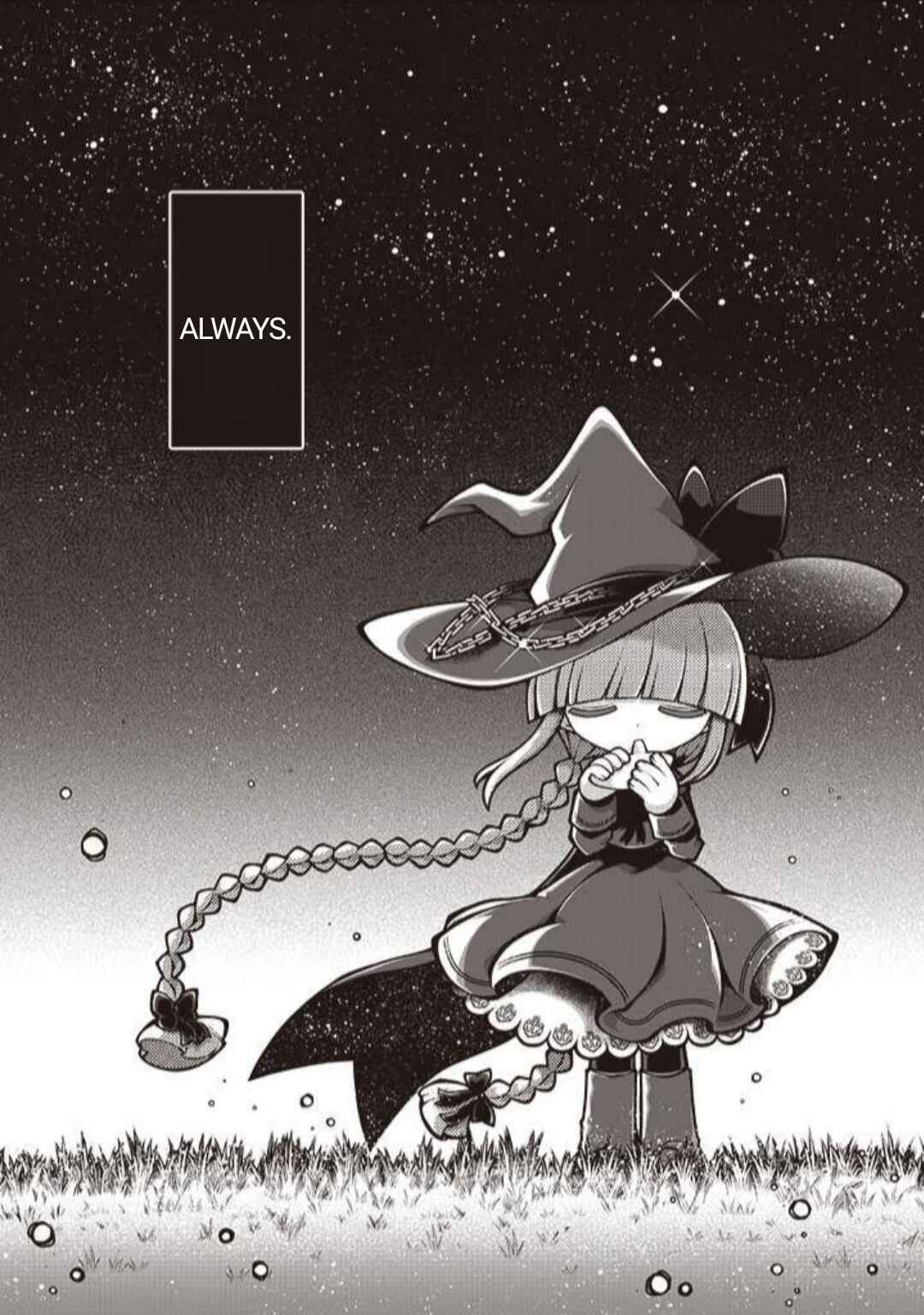 Page 25 Chapter 11 Wadanohara and the Great Blue Sea: Sea of Death Arc