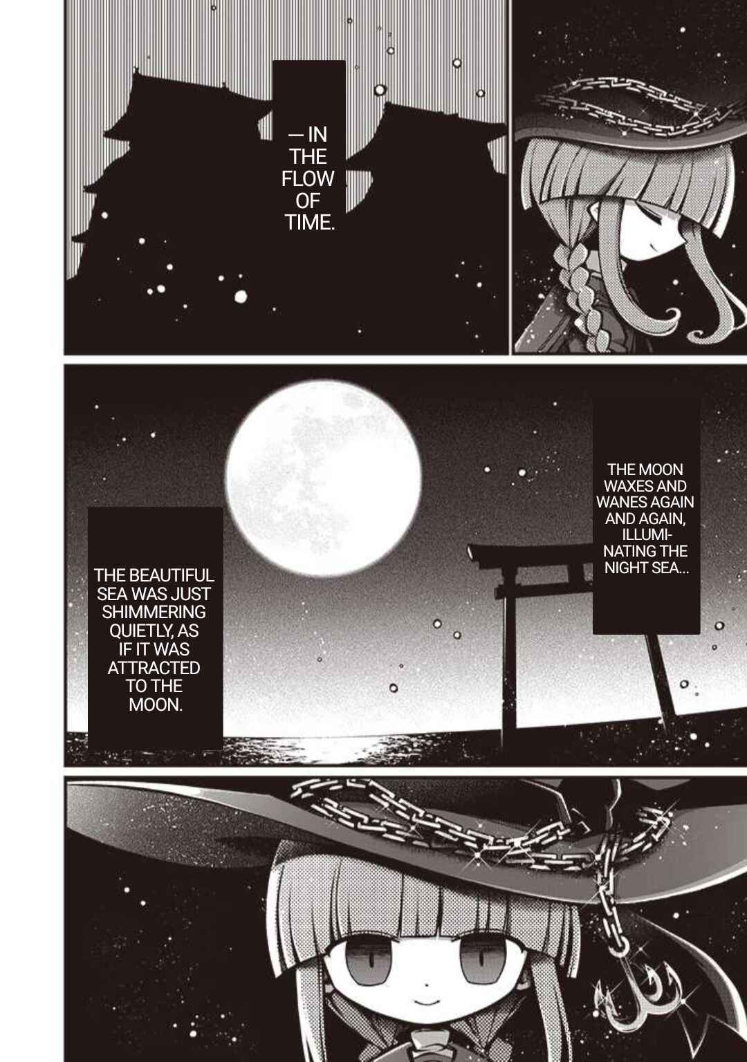 Page 27 Chapter 11 Wadanohara and the Great Blue Sea: Sea of Death Arc