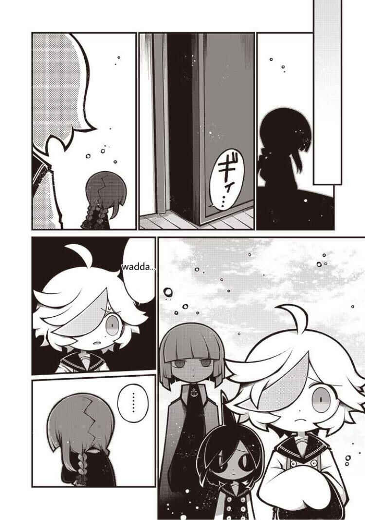 Page 10 Chapter 11 Wadanohara and the Great Blue Sea: Sea of Death Arc