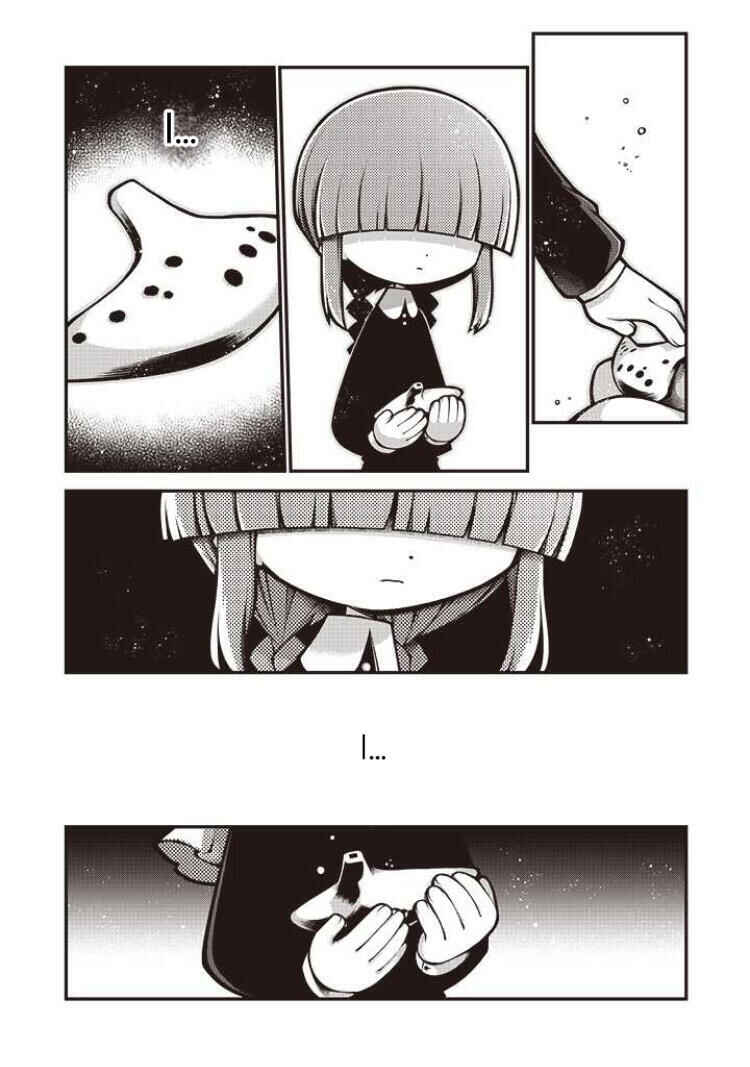 Page 18 Chapter 11 Wadanohara and the Great Blue Sea: Sea of Death Arc