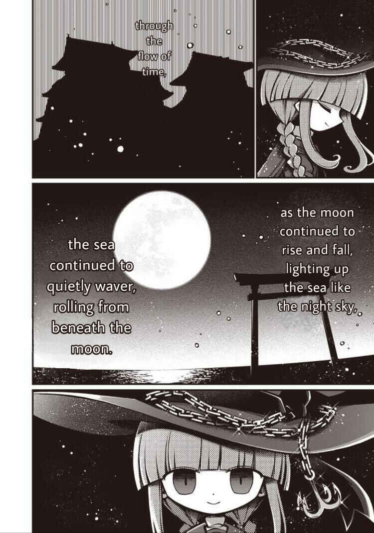 Page 26 Chapter 11 Wadanohara and the Great Blue Sea: Sea of Death Arc