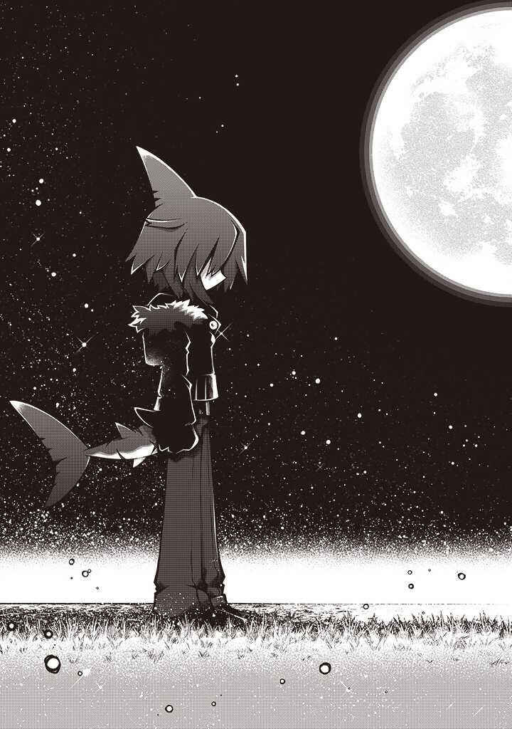Page 29 Chapter 11 Wadanohara and the Great Blue Sea: Sea of Death Arc