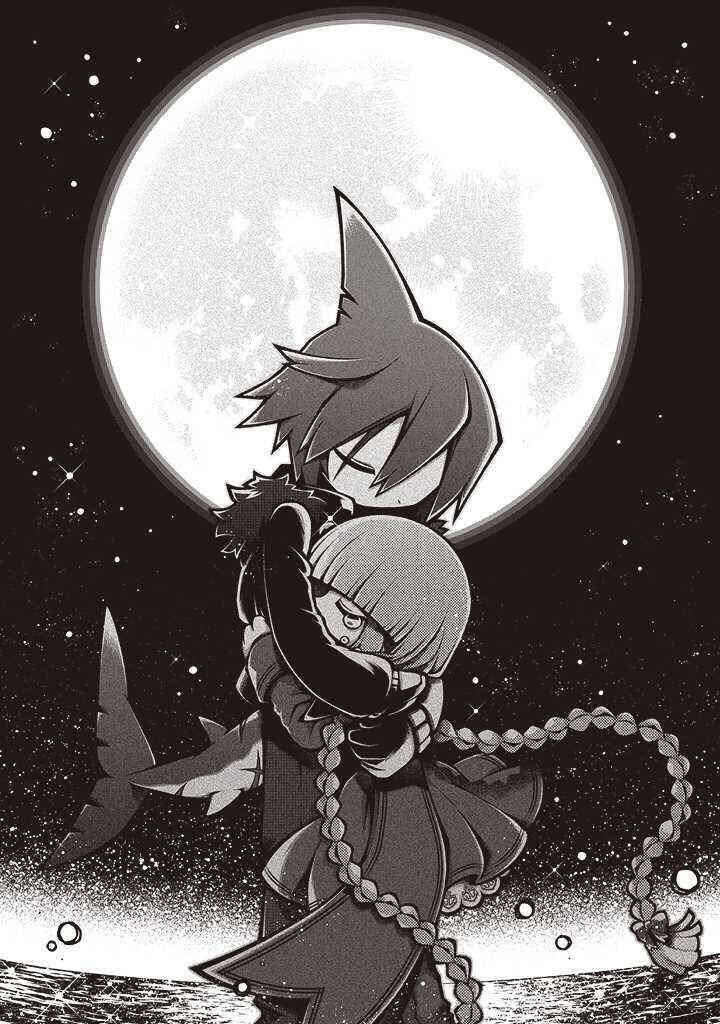 Page 34 Chapter 11 Wadanohara and the Great Blue Sea: Sea of Death Arc