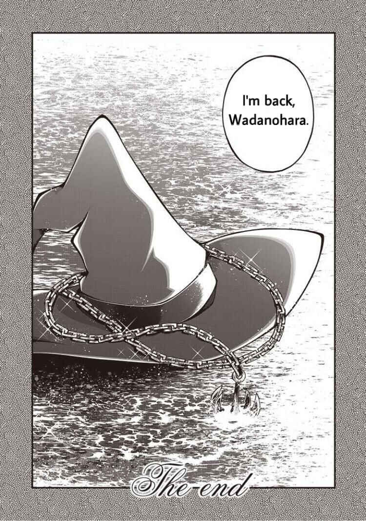 Page 36 Chapter 11 Wadanohara and the Great Blue Sea: Sea of Death Arc