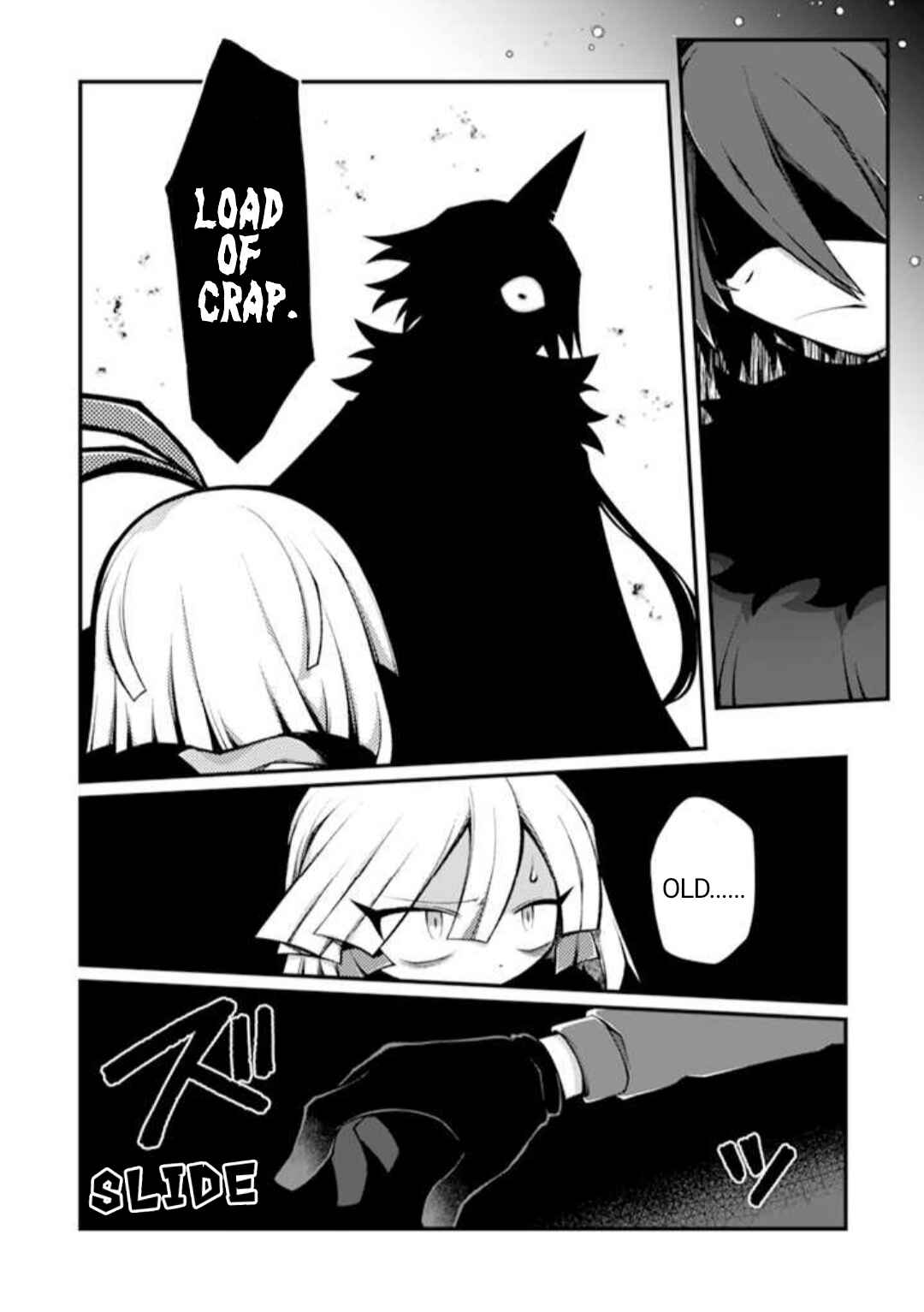 Page 25 Chapter 5 Wadanohara and the Great Blue Sea: Sea of Death Arc