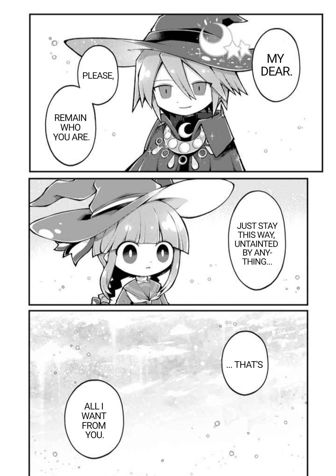 Page 7 Chapter 5 Wadanohara and the Great Blue Sea: Sea of Death Arc