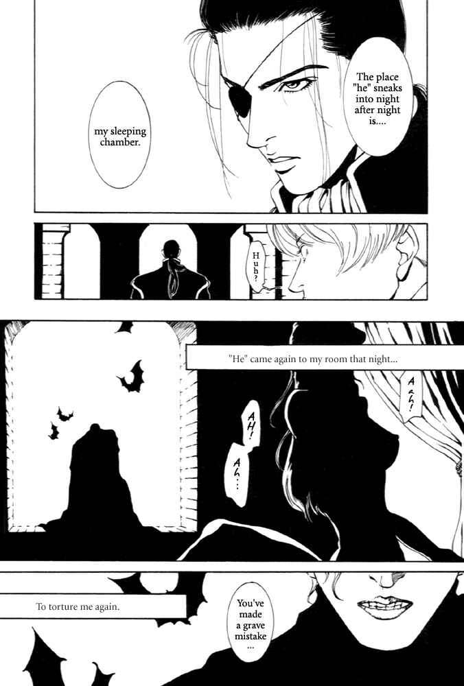 Page 11 Chapter 1 Monster Prince