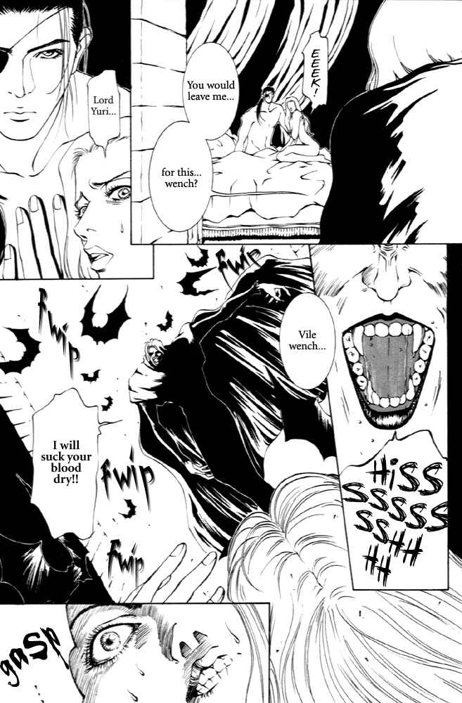 Page 12 Chapter 1 Monster Prince