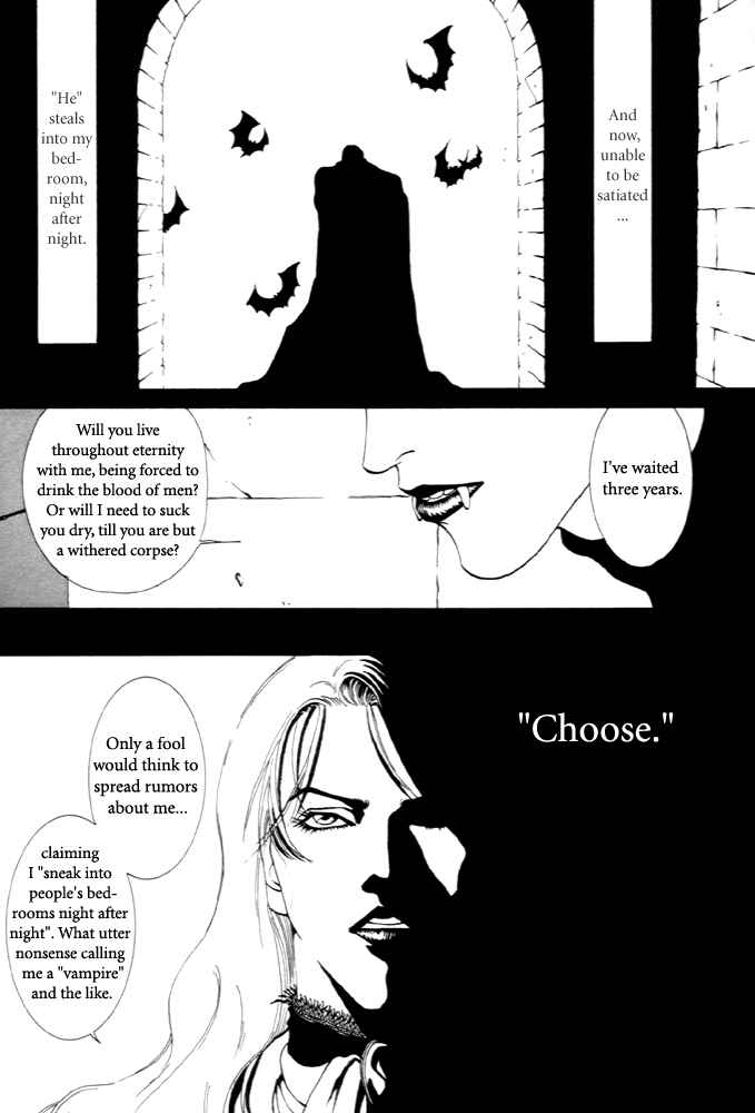 Page 6 Chapter 1 Monster Prince