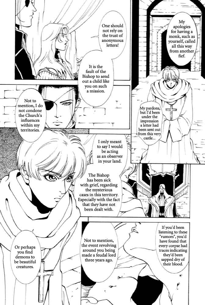 Page 7 Chapter 1 Monster Prince