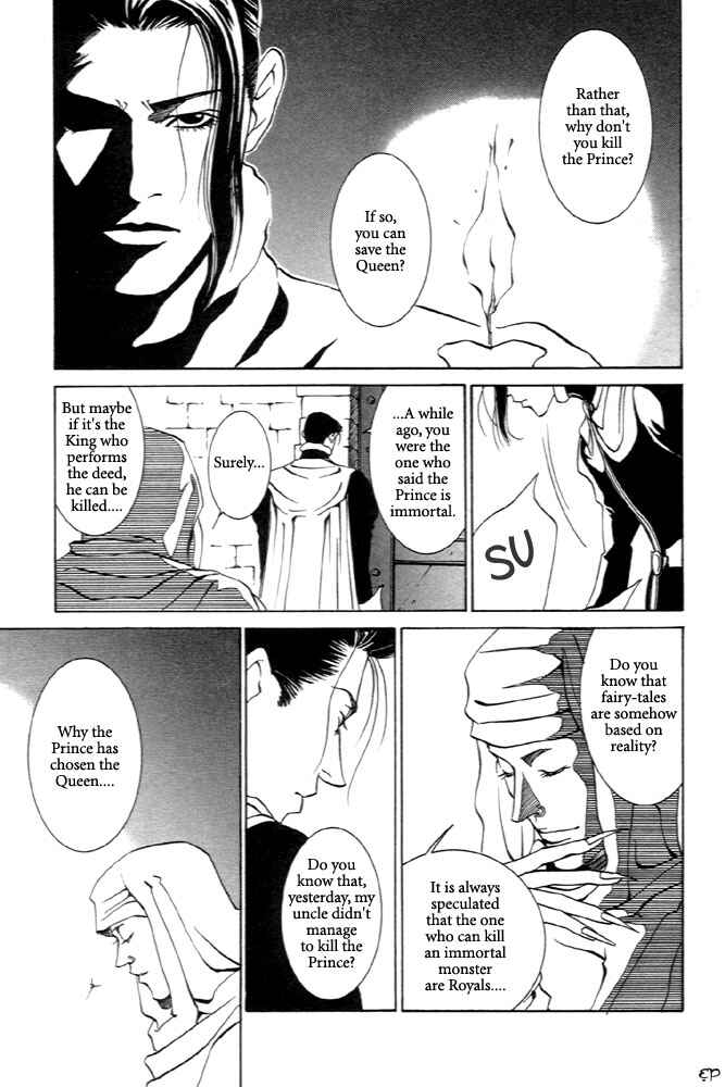 Page 22 Chapter 4 Monster Prince