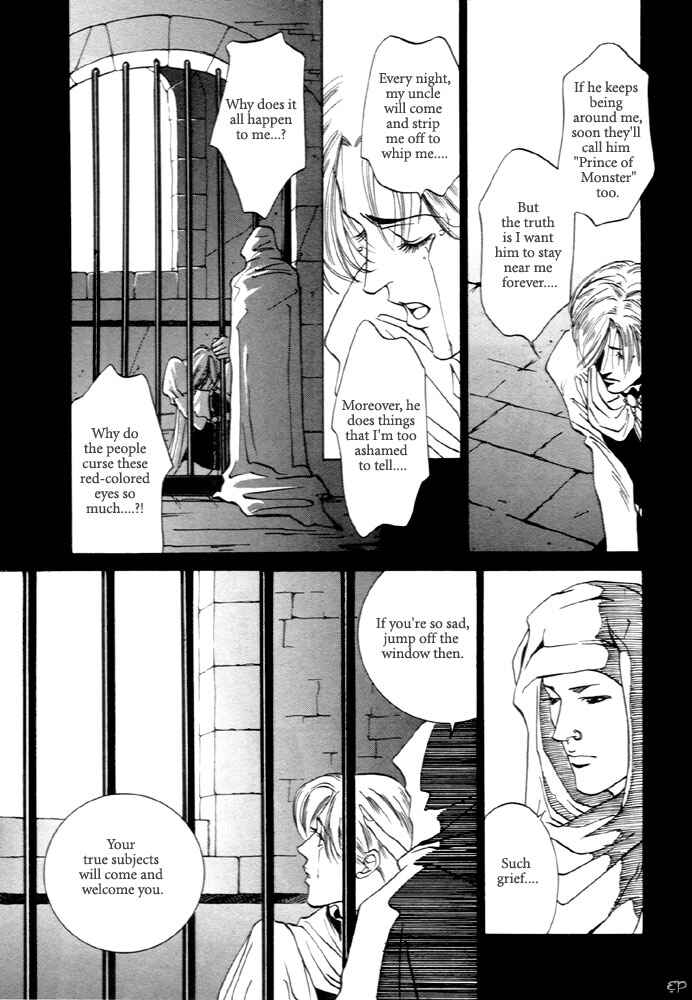 Page 8 Chapter 4 Monster Prince