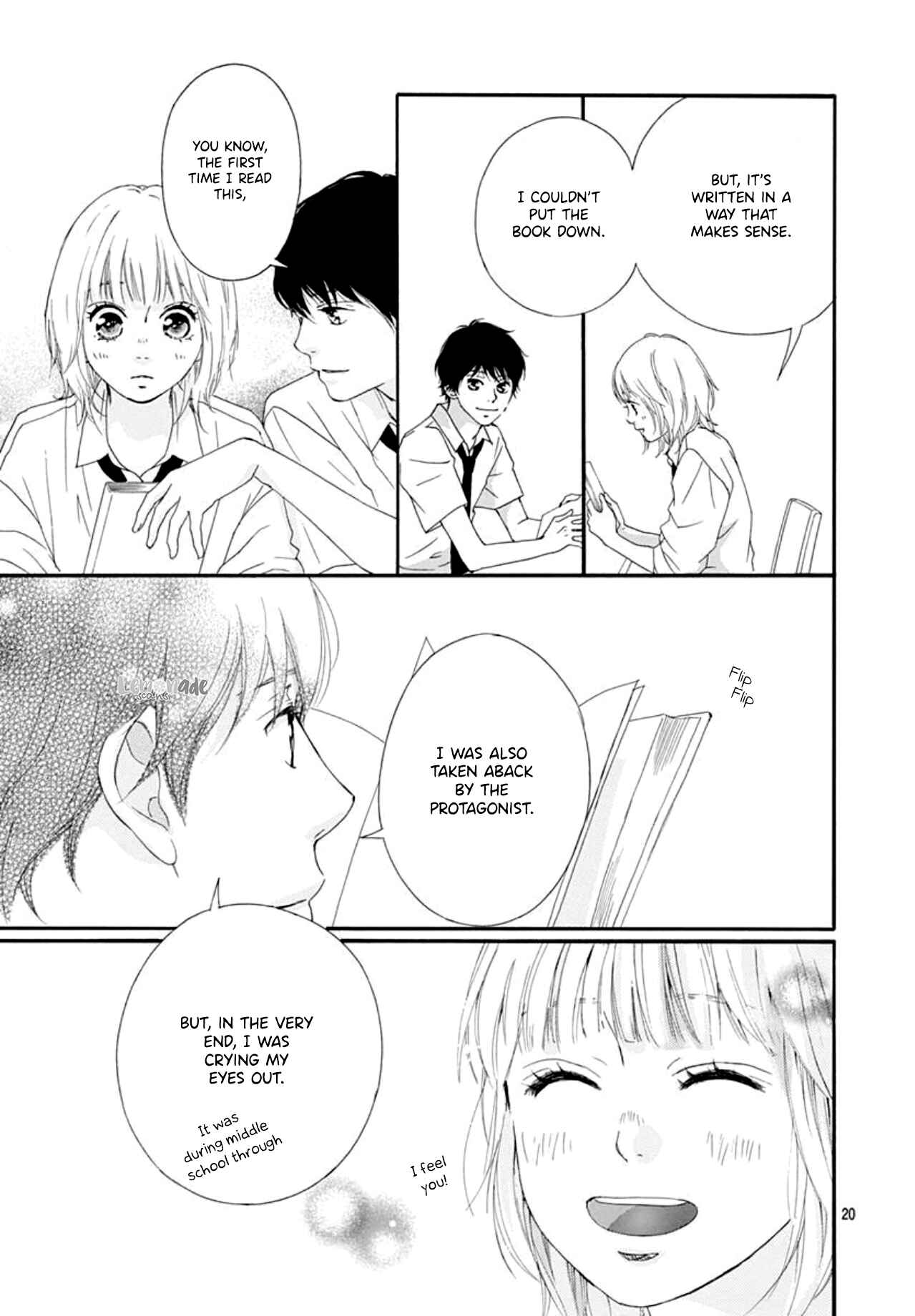 Page 21 Chapter Unknown_35f8 The Height of A Maiden
