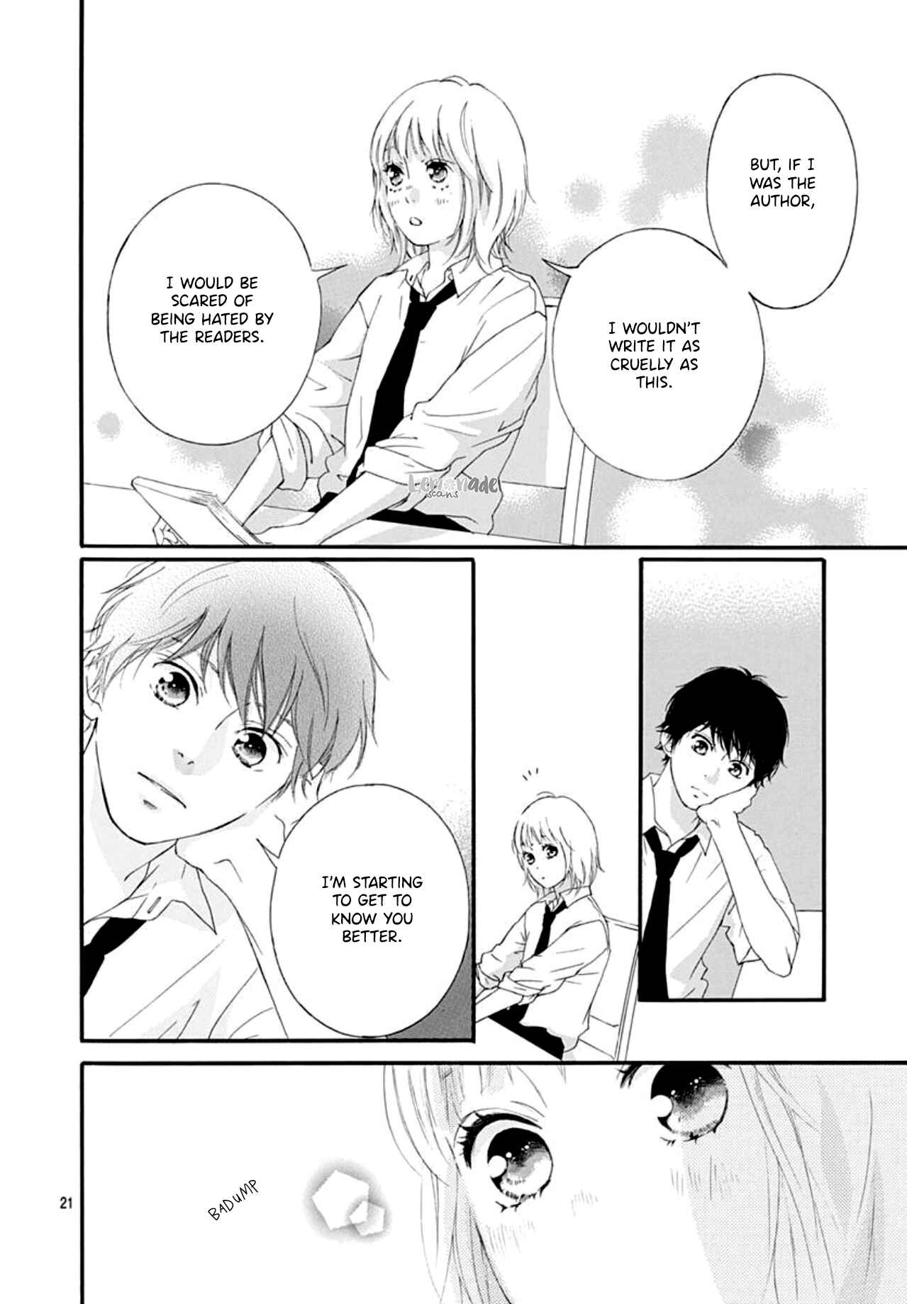 Page 22 Chapter Unknown_35f8 The Height of A Maiden