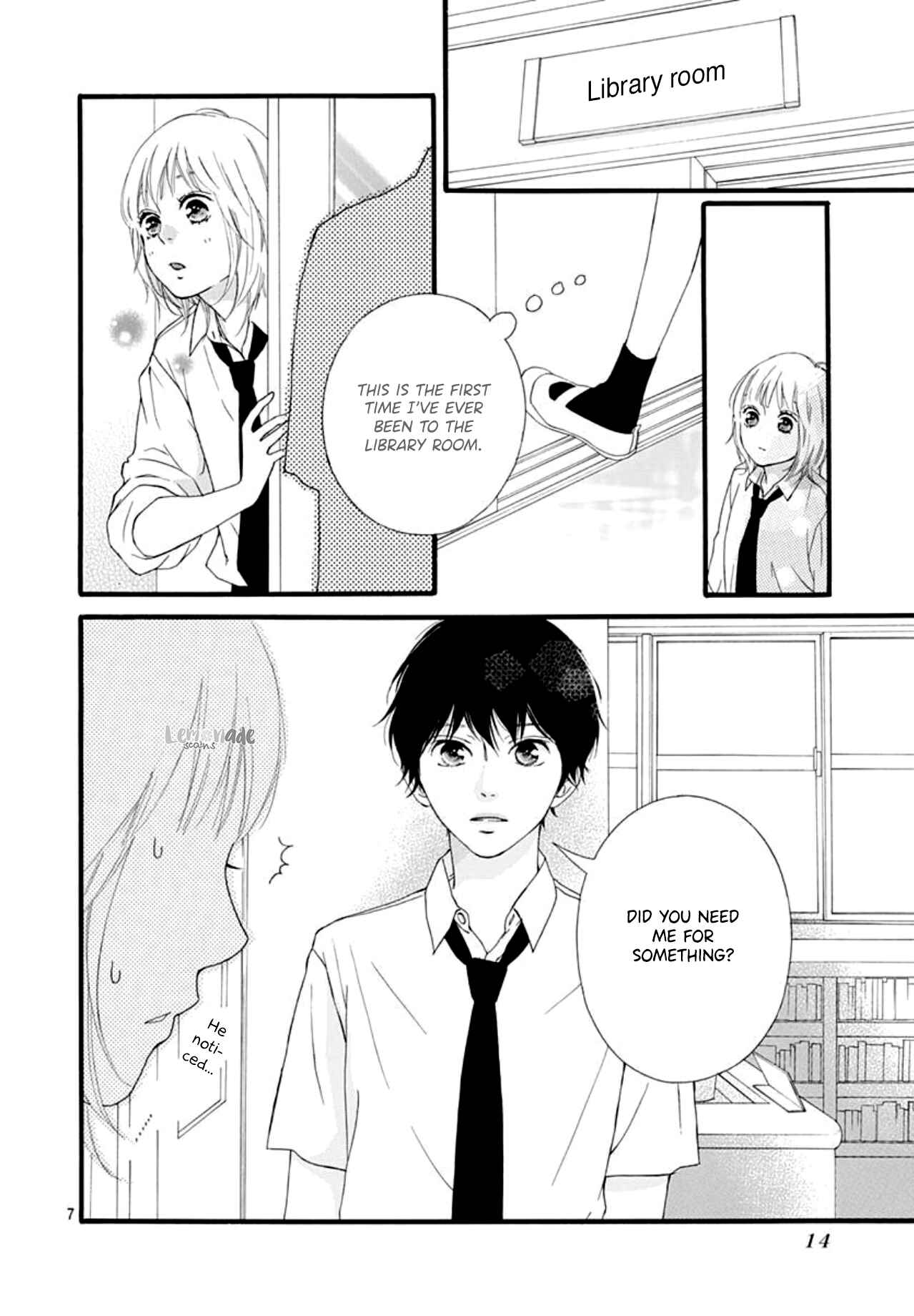 Page 8 Chapter Unknown_35f8 The Height of A Maiden