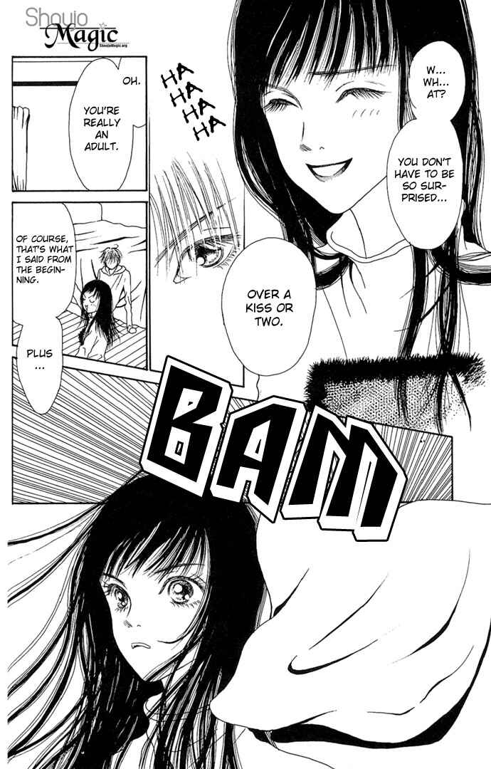 Page 28 Chapter 4 Dengeki Love Machine