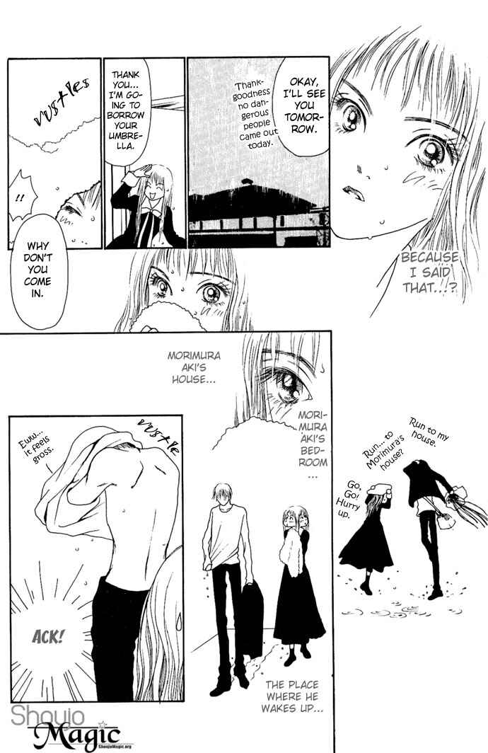 Page 28 Chapter 2 Dengeki Love Machine