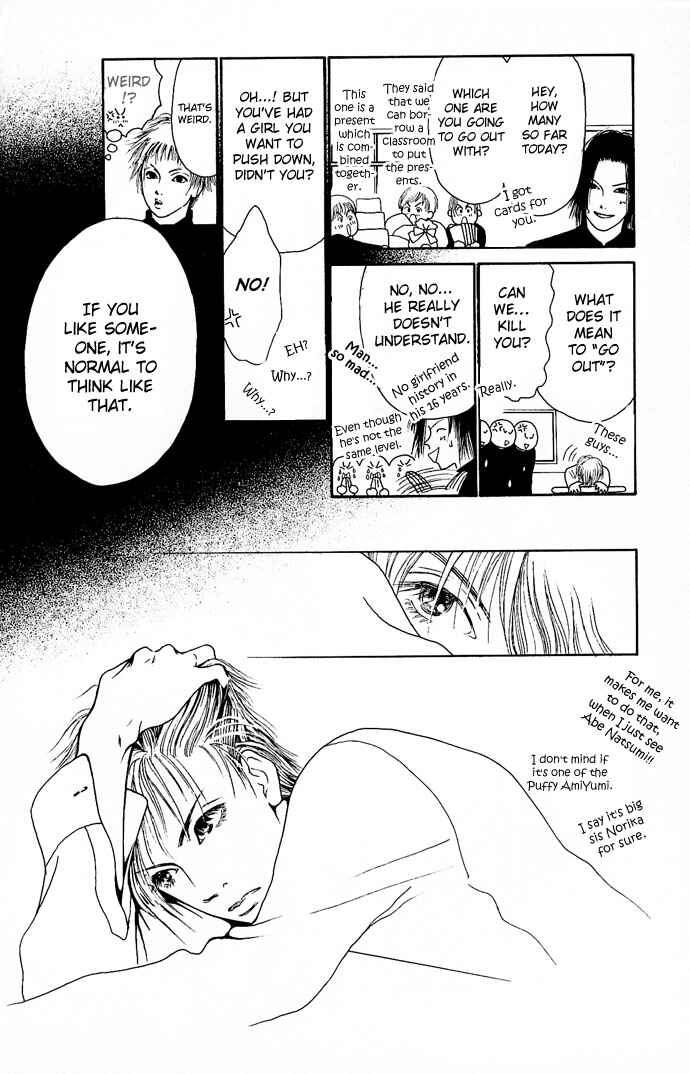 Page 36 Chapter 2 Dengeki Love Machine