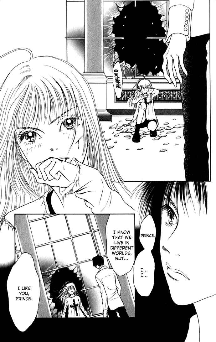 Page 38 Chapter 3 Dengeki Love Machine