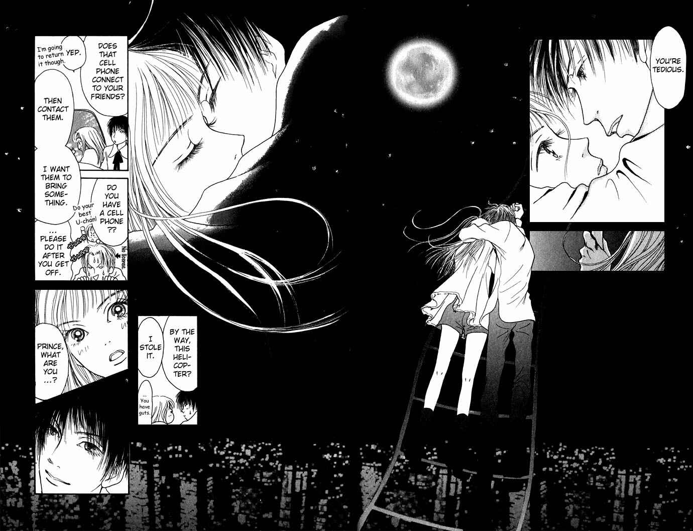 Page 41 Chapter 3 Dengeki Love Machine