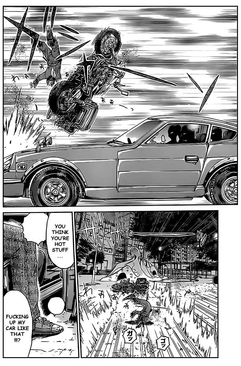 Page 19 Chapter 2 Kamen Teacher vs Police