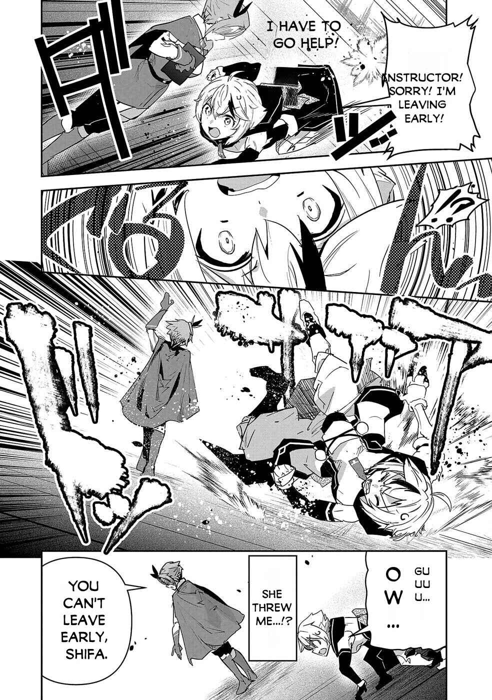 Page 13 Chapter 8 Ane ni Iwareru ga Mama ni Tokkun wo Shiteitara, Tondemonai Tsuyosa ni Natteita Otouto ~Burakon Ane ni Kitaeraresugita Shinmai Boukensha, Yagate Eiyuu to Naru~