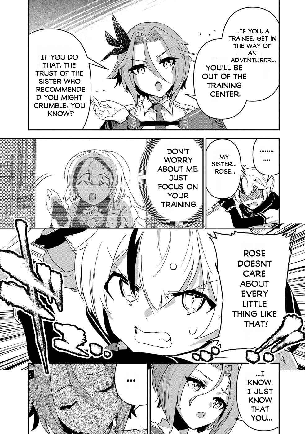 Page 16 Chapter 8 Ane ni Iwareru ga Mama ni Tokkun wo Shiteitara, Tondemonai Tsuyosa ni Natteita Otouto ~Burakon Ane ni Kitaeraresugita Shinmai Boukensha, Yagate Eiyuu to Naru~