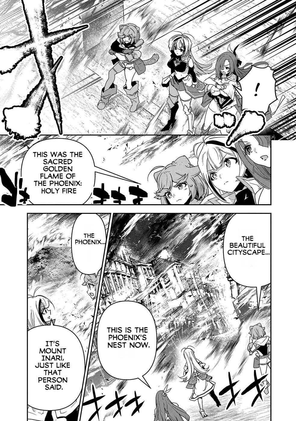 Page 19 Chapter 6 Ane ni Iwareru ga Mama ni Tokkun wo Shiteitara, Tondemonai Tsuyosa ni Natteita Otouto ~Burakon Ane ni Kitaeraresugita Shinmai Boukensha, Yagate Eiyuu to Naru~