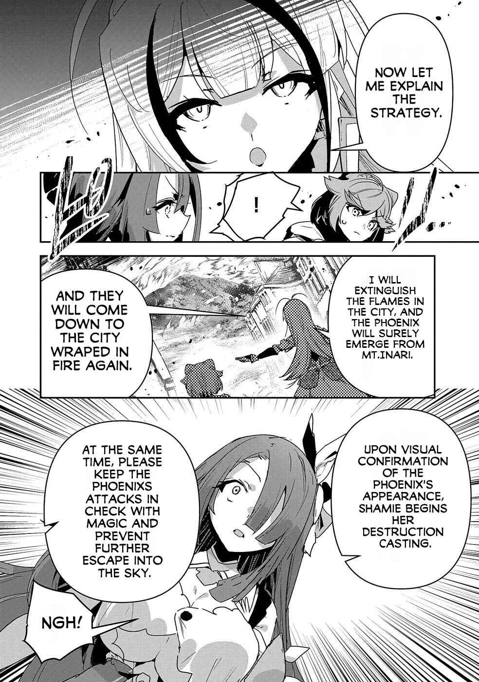 Page 22 Chapter 6 Ane ni Iwareru ga Mama ni Tokkun wo Shiteitara, Tondemonai Tsuyosa ni Natteita Otouto ~Burakon Ane ni Kitaeraresugita Shinmai Boukensha, Yagate Eiyuu to Naru~